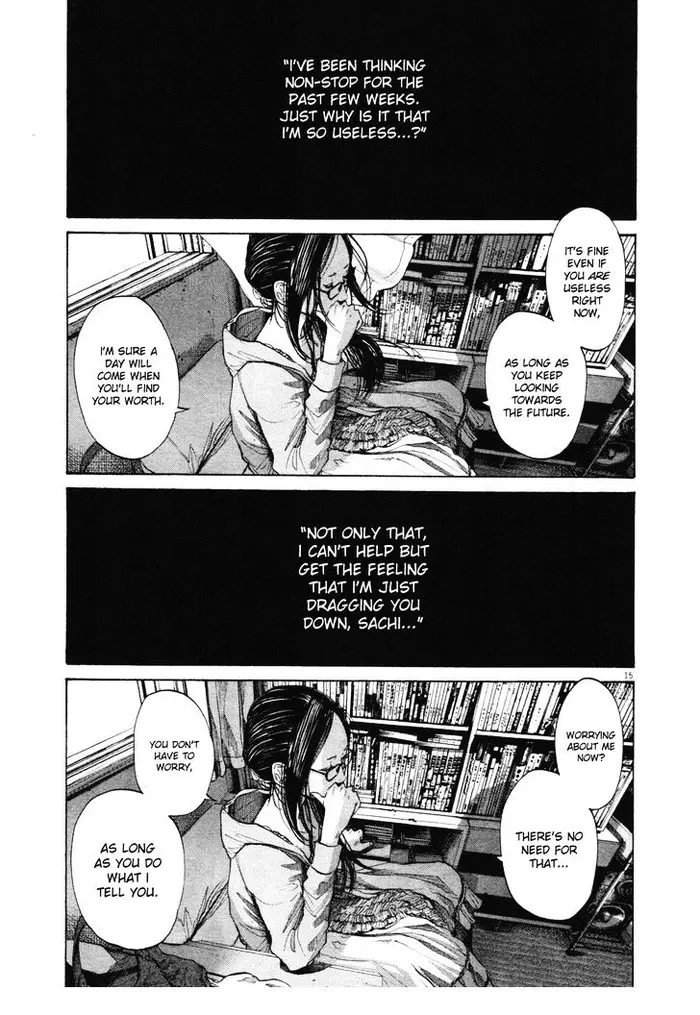 Goodnight Punpun Chapter 93 image 15_optimized